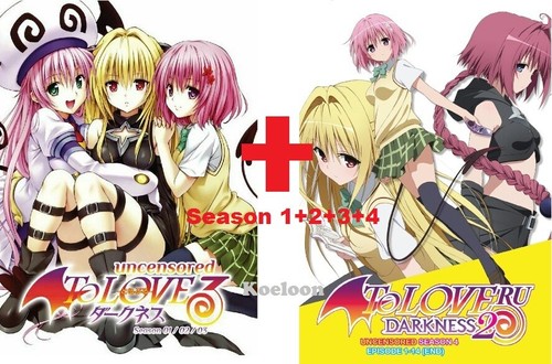 Dvd anime uncensored love - dvd,
