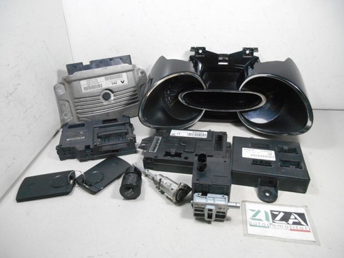 Kit chiave ecu renault clio - kit,
