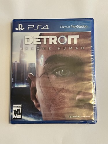 Detroit become human - human,