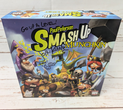Smash munchkin gioco di - gioco,