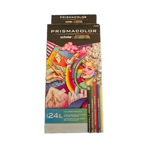 Prismacolor scholar - prismacolor,