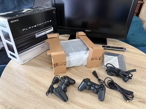 Sony ps3 fat - ps3, 60
