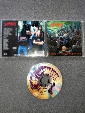 CD - Suffocation - Effigy Of