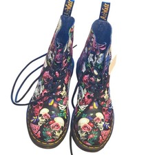 Stivali neri Dr. Martens 1460
