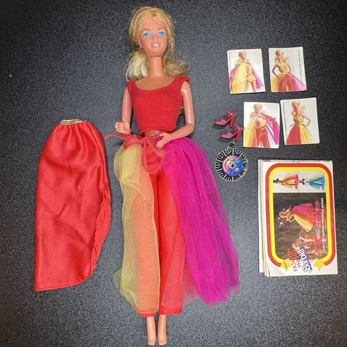 1977 foto moda - , barbie