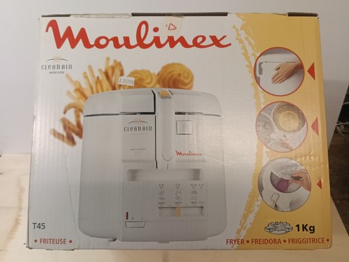 Friggitrice moulinex - moulinex,