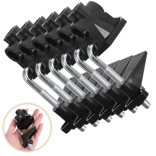 Pezzi supporto lampada da - , 6