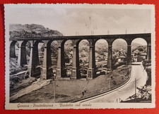 CARTOLINA GENOVA PONTEDECIMO