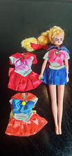 Bambola Sailor Moon + 2