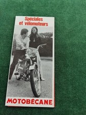 MOTOBECANE Spéciales et