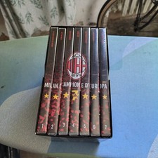 Dvd milan campione europa - dvd,