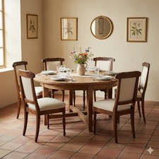 Sedie Luigi Filippo Antiche