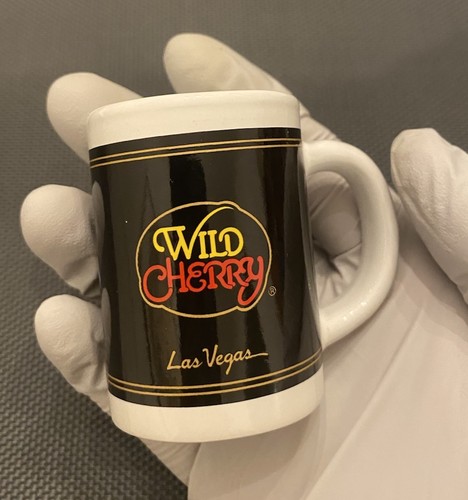 Las vegas wild cherry - las, “wild