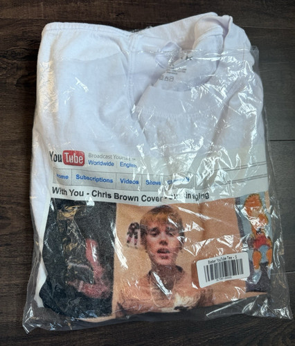 Camicia justin bieber - camicia,