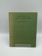 The Study of Local Geography
