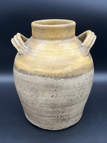Vaso ulivo - , ceramica