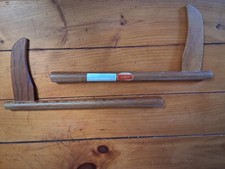 Wood Kama Martial Arts Weapons