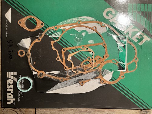 Kit guarnizioni yamaha sr500 - guarnizioni,