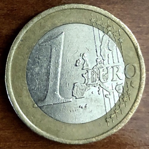 Moneta euro francia 2000 - moneta, 1
