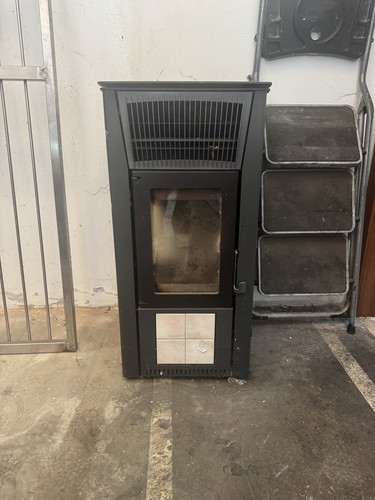 Stufa pellet 2 kw - stufa,