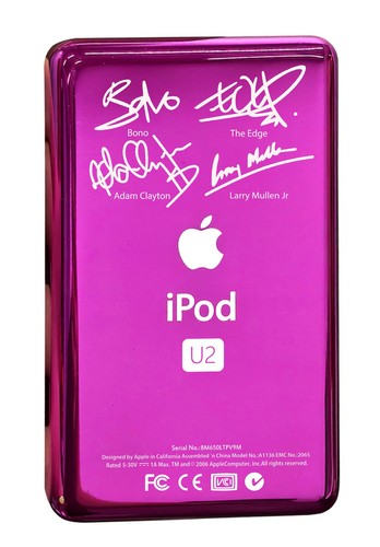 Pink edition ipod classic - pink,