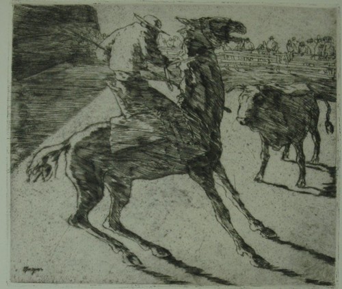 Corride torero cavallo - corride.,