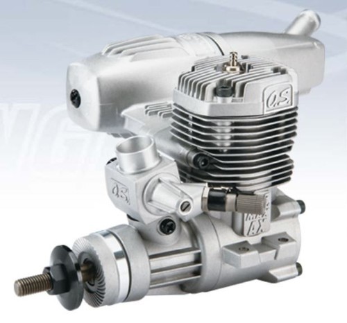 Engine motore os 46ax - os, ii