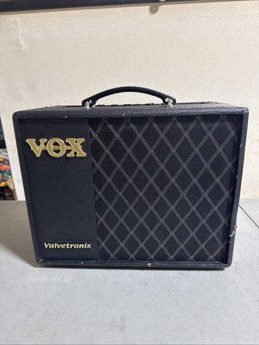 Vox valvetronix vt20x - vox,