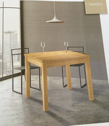 Relaxia f7843rv tavolo - tavolo, in
