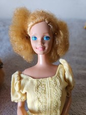 magic curl barbie 1981 e