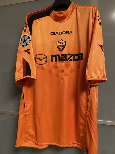 Maglia roma pelizzoli - maglia,