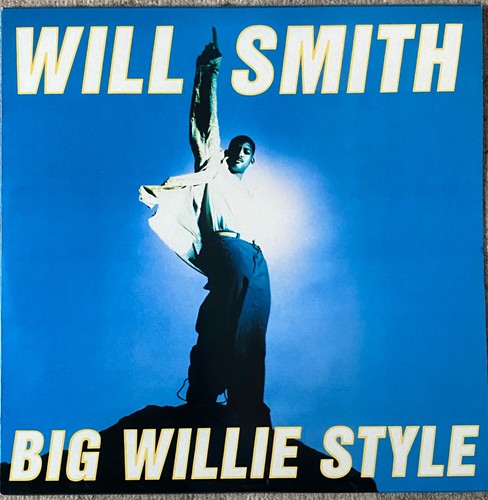 Will smith big - willie, style