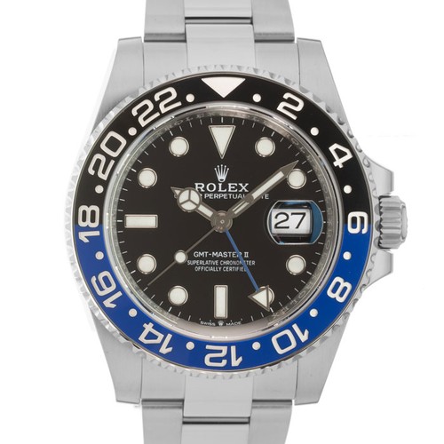 Rolex gmt master - rolex,