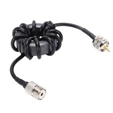 Bobina di soffocamento onde corte 1,8-30 MHz 600 W corrente 1:1 Balun bobina di soffocamento onde corte