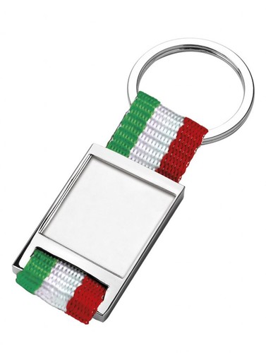 Portachiavi piastrina - , e