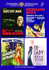 Forbidden Hollywood