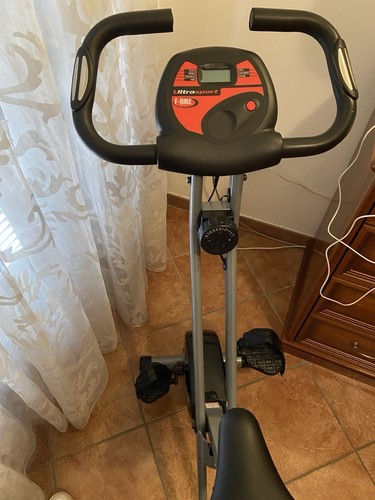 Cyclette pieghevole - cyclette,