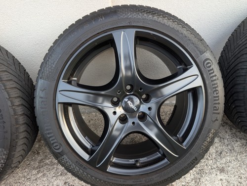Cerchi ronal gomme - ronal,