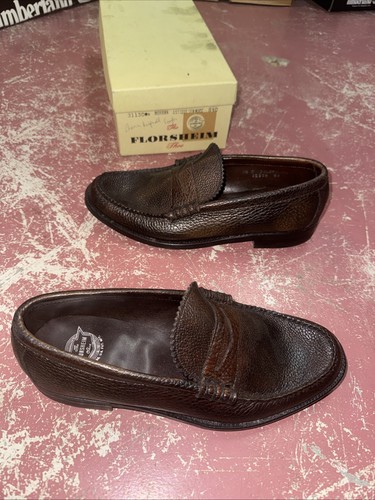 Mocassino vintage anni - , 60