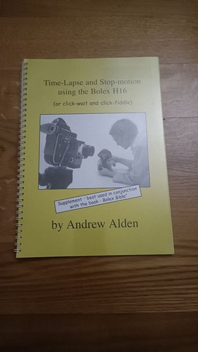 Time lapse and animation with - time-lapse,