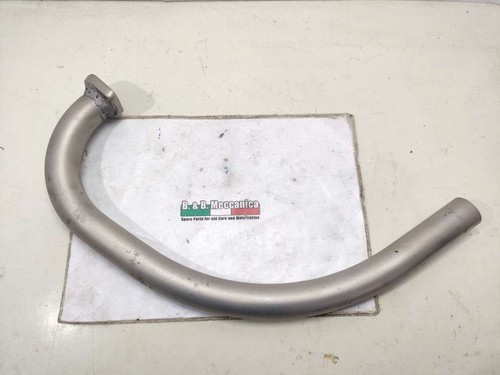 Collettore scarico parilla 125 - scarico,