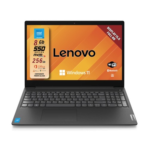 Lenovo v15 iil laptop - v15-iil, 15,6"
