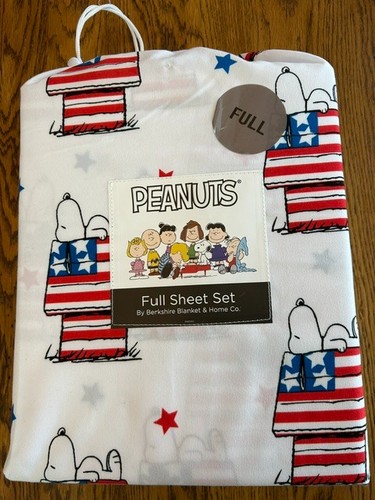 Peanuts set lenzuola - peanuts, di