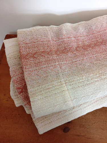 Coppia tende lunghe vintage - coppia, di