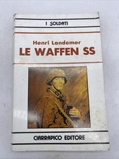 HENRI LANDEMER - LE WAFFEN SS