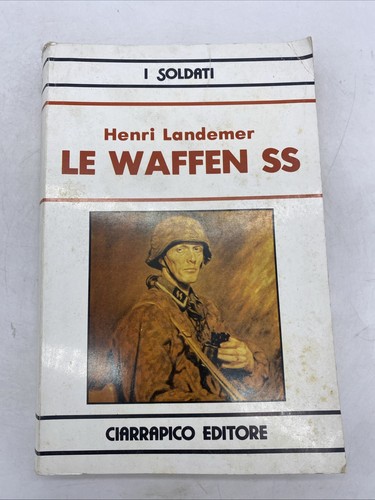 Henri landemer waffen ss - landemer,
