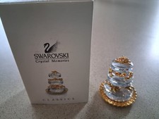Torta nuziale Swarovski