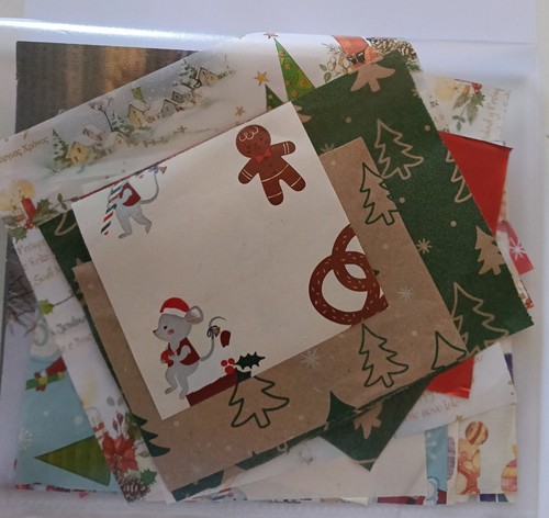 Scrapbooking christmas kit - scrapbooking, kit/