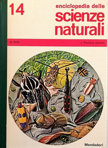 Enciclopedia delle scienze - enciclopedia,