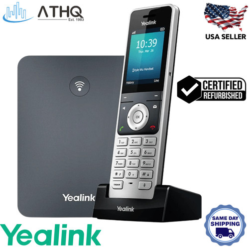 Yealink w76p cordless dect - yealink,